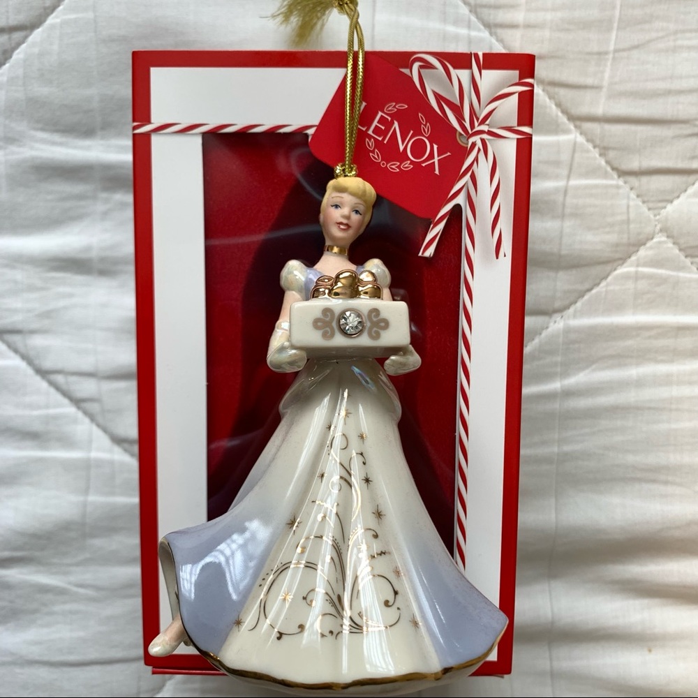 Lenox Disney Cinderella Ornament